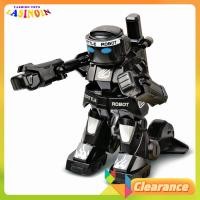 ราคา Linoin หุ่นยนต์ซ้อมมวยส่งเร็ว2 4ก ควบคุมระยะไกลหุ่นยนต์ต่อสู้อัจฉริยะเสียงเบาสำหรับเป็นของขวัญเด็ก (20458073759)