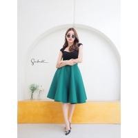 ราคา กระโปรงแฟนซีผ้าโฟม หลากสี (20631428551)