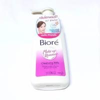 ราคา Biore Makeup Remover Cleansing Milk โลชั่นน้ำนมล้างเครื่องสำอาง 180 มล (2501164223)
