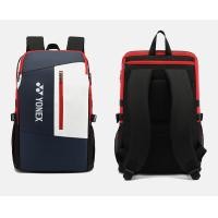 ราคา YONEX แฟชั่นผู้หญิงแบดมินตันไม้แบดมินตันผู้ชายกระเป๋าเป้สะพายหลังขนาดใหญ่ Racquet กระเป๋าสะพายพร้อมช่องรองเท้าสำหรับการฝึกอบรมการแข่งขัน (20435403865)