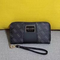 ราคา Guess กระเป๋าสตางค์ ใบยาว พิมพ์ลาย พร้อมกล่อง แฟชั่นสตรี 77220825 (20379706148)
