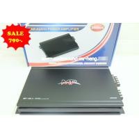 ราคา พาเวอแอม แอมป์ ขับกลางแหลม MP รุ่น MP 150 4 4CH AB 2500w เพาเวอร์แอมป์รถยนต์ เพาเวอร์ติดรถยนต์ เครื่องเสียงติดรถยนต์ เพาเวอร์ Class AB 4ชาแนล (12959716389)