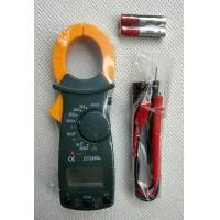 ราคา ACDC แคลมป์มิเตอร์ ดิจิตอล ACDC แคล้มมิเตอร์ ดิจิตอล DT 3266L (692146617)