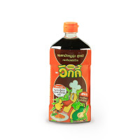 ราคา ซอสหมักหมูนุ่ม สูตร 2 กระเทียมพริกไทย ขนาด 800 กรัม (20887281739)