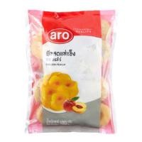 ราคา เอโร่ พีชสดแช่แข็ง 1000 กรัม ส่งขนส่งแช่แข็ง (20543842909)
