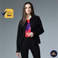 ราคา Mc Jeans แจ๊คเก็ตแขนยาว Mc Lady เสื้อกันหนาว เสื้อแขนยาว สามารถสวมใส่ได้หลายโอกาส รูปทรงสวยคลาสสิค LJM2045 (540820835)