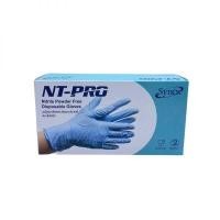 ราคา ถุงมือยางสีน้ำเงิน SYNOS NT PRO POWEDER FREE (20401846170)