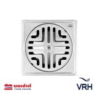 ราคา ถูกที่สุด VRH ตะแกรงกันกลิ่น กันแมลง ฝาท่อ ตะแกรงน้ำทิ้ง ท่อน้ำทิ้ง FUVHU W001AS W002AS W002FS F002AS W001BS (7212032964)