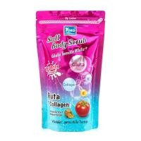 ราคา Yoko โยโกะ เกลือสปาขัดผิว สครับผิว ผิวขาว สูตรนม (19932932796)