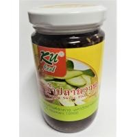 ราคา น้ำปลาหวาน KU Food ขนาด 280 กรัม สินค้าผลิตจากสถาบันอาหารฯ ม เกษตร (17437296908)