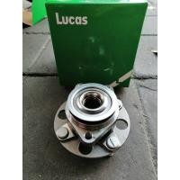 ราคา ลูกปืนล้อหน้าnissan tiida teana xtrail march navaraยี่ห้อlucas ราคาตัวละ (16635030052)