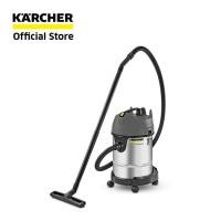 ราคา KARCHER เครื่องดูดฝุ่น NT 30 1 Me Classic ดูดฝุ่น ดูดน้ำ จุ 30 ลิตร 1500 วัตต์ 1 428 569 0 คาร์เชอร์ (9404021)