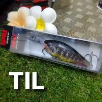 ราคา เหยื่อปลอม RAPALA RISTO RAP 4 ซม และ 5 ซม (7681798872)