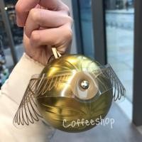 ราคา Harry Potter Golden Snitch milk chocolate นำเข้าจากอังกฤษ ลิขสิทธิ์แท้ (17905200991)