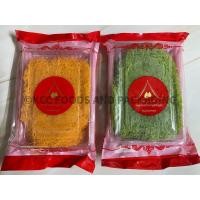 ราคา KCC ฝอยทอง ฝอยทองใบเตย ฝอยทองบ้านทองหยอด รับประกันความใหม่ ขนาด 500กรัม ยี่ห้อ บ้านทองหยอด (17240102201)