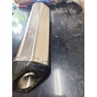 ราคา ชุดท่อไทเทเนียมและสแตนเลสงานตรงรุ่นCB CBR650R Fสลิปออน2 5นิ้วพร้อมปลายยาว12นิ้วปากคาร์บอนแท้ (20724757383)