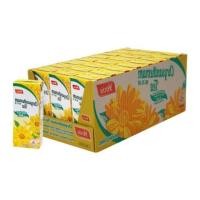 ราคา น้ำเก็กฮวยนำเข้าจากมาเลเซ๊ย Yeo s ขนาด 250 มล ยกลัง 24 กล่องน้ำเก็กฮวย Yeo s ขนาด 250 มล ยกลัง ยกแพ็ค 24 กล่อง (20416152822)