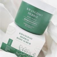 ราคา สครับกวางดาว KWANGDAO HERBAL BODY SCRUB สูตรคอร์สเจ้าสาว สคลับผิวสมุนไพรกวางดาว (8825302079)