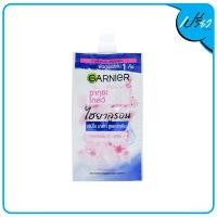 ราคา GARNIER การ์นิเย่ ซากุระ ไวท์ สลีปปิ้ง มาส์ก 7มล Garnier Sakura White Lee Shopping Mask 7ml (9737113613)