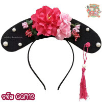 ราคา ที่คาดผม ที่คาดผมองค์หญิง ที่คาดผมจีน องค์หญิงกำมะลอ เครื่องประดับจีน ตรุษจีน พร้อมส่งจากร้านรักจีนจีนนะ (21072034157)