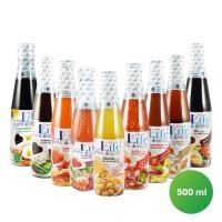 ราคา Goodlife กู๊ดไรฟ์ 500ml เครื่องปรุงอาหารคลีน สูตรลดน้ำตาล และ เกลือโซเดียม เครื่องปรุงรส ซอสปรุงรส (15668766817)