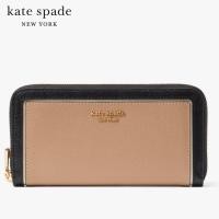 ราคา KATE SPADE NEW YORK MORGAN SPENCER ZIP AROUND CONTINENTAL WALLET K8955 กระเป๋าสตางค์ (16929923779)