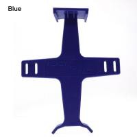 ราคา PETIBAG ง่ายดาย Mounts Holder ABS ระบบกันสะเทือนของ Fork Guard ขาตั้งรั้ง ป้องกันการขนส่ง โช้คอัพรถจักรยานยนต์ การป้องกันวิบาก (19061349779)