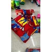 ราคา ที่นอนอนุบาล ผ้าห่ม ที่นอนเด็ก อนุบาล ผ้าห่ม ที่นอนรุ่นหนาใย2ชั้นหนา2 3นิ้วแบบพกพาไปโรงเรียน (18245808340)