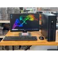 ราคา คอมชุดUSED HP Prodesk 600 G1 Pro SFF Core i5 4670 3 4 GHz TURBO 3 8 GHZ พร้อมจอ19 เม้าส์คีบอร์ด PRELOVED (19669886348)
