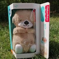 ราคา ฟิชเชอร์ตุ๊กตานากน้อยปลอบนอนสิ่งประดิษฐ์มหัศจรรย์สำหรับปลอบและกล่อมนอนสำหรับทารกแรกเกิดของเล่นสำหรับเด็กทารก ghl41 (20151698187)