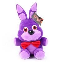 ราคา 1Pcs Five Nightsที่Freddy Sตุ๊กตายัดนุ่นFNAF 25ซม หมีเฟร็ดดี้Fazbear Chicaตุ๊กตาสุนัขจิ้งจอกนุ่มตุ๊กตาของเล่นยัดไส้ของขวัญเด็ก (6289740178)