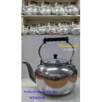 ราคา กาต้มน้ำ กาต้มน้ำอลูมิเนียม ขนาด 26 ซม กาต้มน้ำ ตราจระเข้ (2921342702)