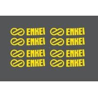 ราคา สติ๊กเกอร์แปะขอบล้อแม็ก Sticker En Rpf1 สีเหลือง แปะขอบล้อแม็ก (853880166)