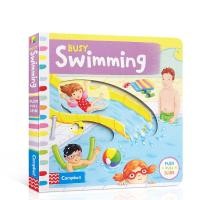 ราคา milumilu Busy Swimming ของเล่นสำหรับเด็ก (713364784)