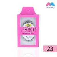 ราคา Manshong ขนตาปลอม แมนชอง 3D เส้นขนเรียงสวย อ่อนนุ่ม มีมิติ เบาสบาย (1413852773)