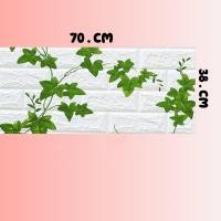 ราคา วอลเปเปอร์ วอลเปเปอร์ผนัง ลายโดเรม่อน วอลเปเปอร์ติดผนัง ลายอิฐ 3 มิติ DIY กันน้ำ หนา4มิล มีกาวในตัว ติดง่าย ทนทาน ราคาถูก (11812158313)