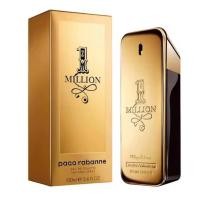 ราคา น้ำหอม Paco Rabanne 1 Million EDT For Men 100 ml น้ำหอมสำหรับผู้ชาย หอมติดทนนาน (20065069775)