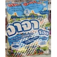 ราคา จาจาโฮม ข้าวโพดอบกรอบรสบาร์บีคิว แถมบ้านหลายแบบต่อสนุก ต่อบ้านจิ๋ว ขนมของเล่นยุค90 จาจา ขนมวัยเด็ก ขนมย้อนเวลา (9058858777)