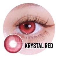 ราคา คอนแทคเลนส์คอสเพลย์สีแดง รายปี สีแดงชัดสุดๆ มีให้เลือกหลายแบบ พร้อมส่งจากไทย (20522115589)