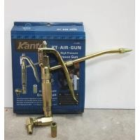 ราคา ปืนอัดจาระบีลม ใช้กับถังอัดจาระบี พร้อมข้อต่อ 360องศา KANTO KT AIR GUN (11917152963)