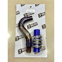 ราคา ท่อน้ำไทเทเนียม XmaxForza ช่างอิฐศาลายา (21084221145)