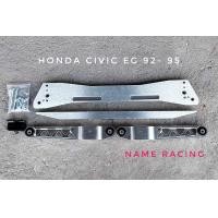 ราคา ชุดซับเฟรม สำหรับ Honda civic EG 92 95 ปีกนกตัวงานหนา สำหรับใส่โช๊คหูกลมเดิม ชุดซับเฟรมรบชุด สามประตู เตารีด (21191845297)