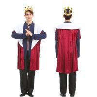 ราคา ชุดเจ้าชาย ชุดกษัตริย์ ชุดพระราชา ชุดเจ้าชายผู้ใหญ่ ชุดอัศวิน Dress for The King or The Prince Suit Career Costume Party Cosplay Fancy Outfit CP238 CP238 1 CP238 2 (17712975158)