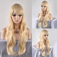 ราคา wc18 1 วิกผมทอง วิกผมสีบลอนด์ บาร์บี้ (21070001679)