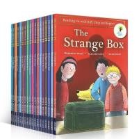 ราคา 58 Books 7 12 Level Oxford Reading Tree Biff Chip kipper Stories Learing Helping Child To Read Phonics English Story Book (20669261463)