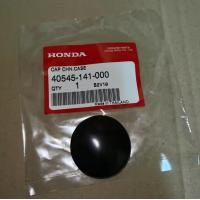 ราคา 40545 141 000 ฝาปิดรูบังโซ่ ใส่ Honda Wave ได้ทุกรุ่น สีดำ แท้เบิกศูนย์ (21139329463)