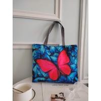 ราคา IN THE BAGS กระเป๋าผ้า CANVAS กระเป๋าผ้าแคนวาสเกรดพรีเมี่ยม มีซิป 2 จุด ลายเก๋น่ารัก (17809645378)