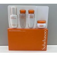 ราคา Sulwhasoo SET ESSENTIAL COMFORT DAILY ROUTINE 4 รุ่นใหม่ล่าสุด กล่องสีส้ม (21227003677)