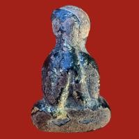 ราคา พระปิดตา หลวงปู่ยิ้ม วัดหนองบัว เนื้อผงคลุกรัก (18888496542)