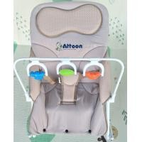 ราคา ลดโหด ล้างstock เปลโยก เปลโยกเด็ก Attoon ขนาดมาตรฐาน ขนาดจัมโบ้คุณภาพดี มีโมบาย ล้อเลื่อนได้ ปรับระดับได้ค่ะ (14762199530)